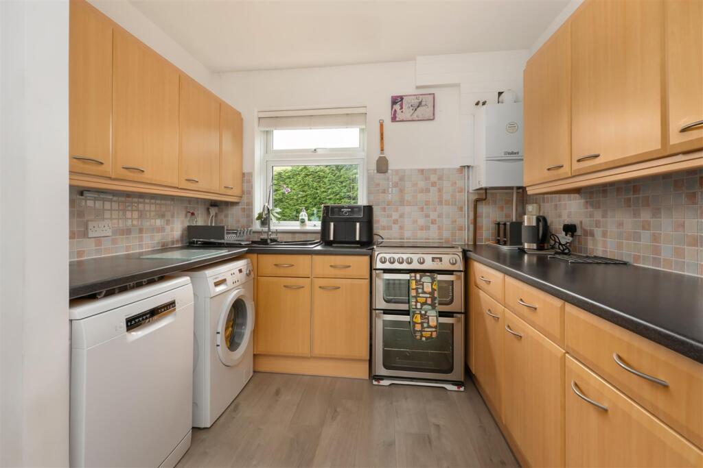 Edgar Close, Swalecliffe, Whitstable