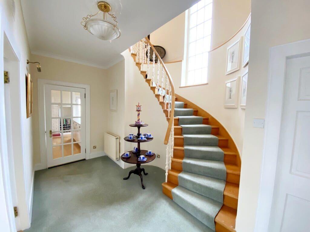 STAIRS