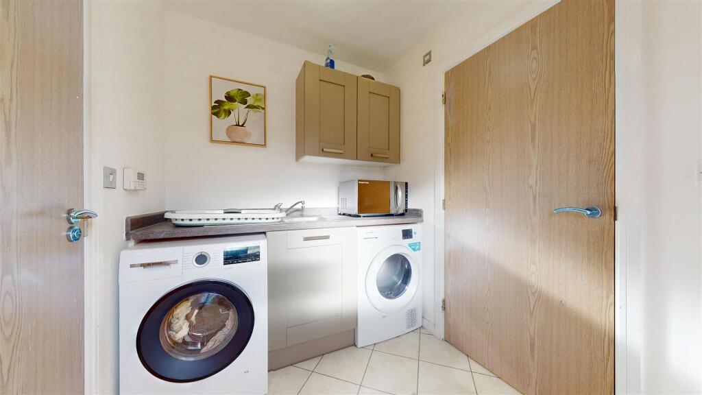 Cherwell Avenue Utility