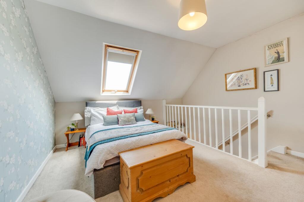 BEDROOMS AND BATHROOM