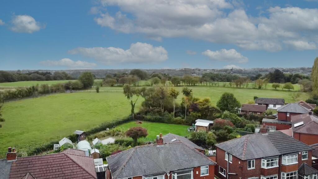 Outside - Birdseye View