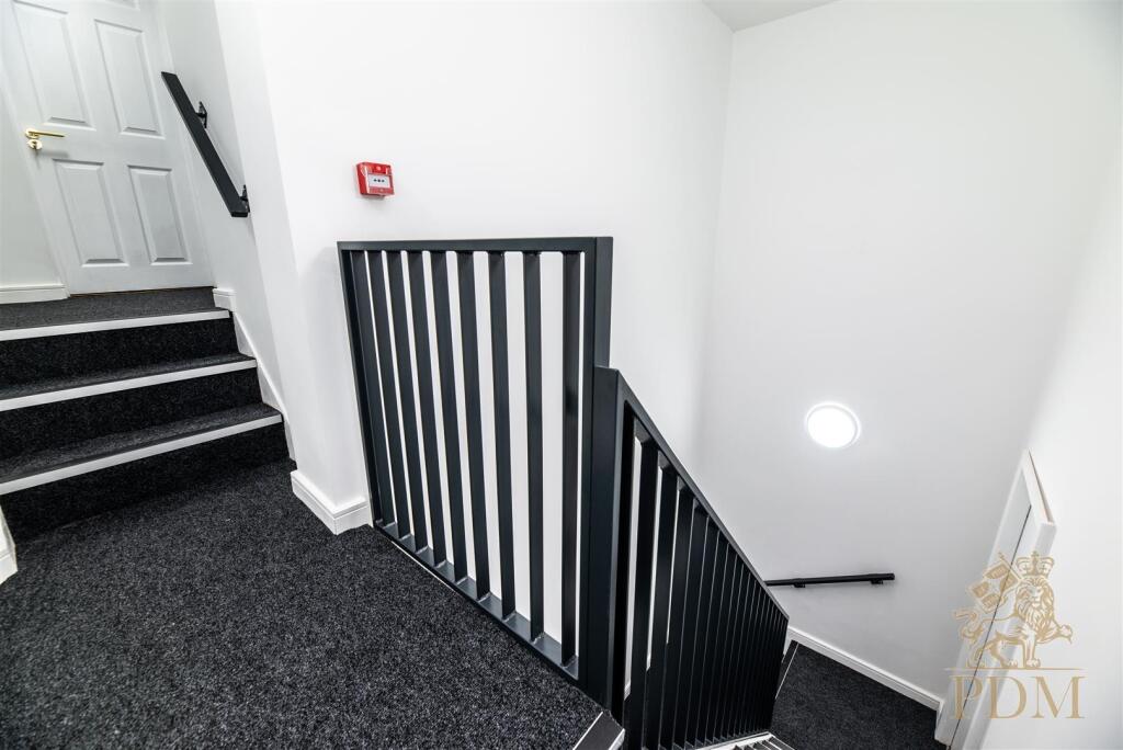 Bank Apartments Peveril St Nottingham NG7 4AH
