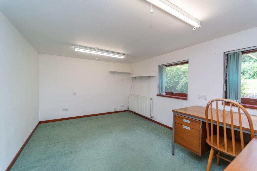 Office/Storage Space