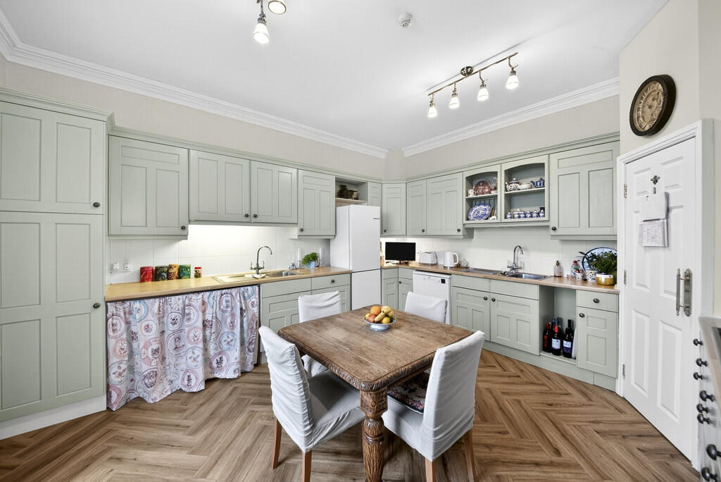 Burgage Lane, Southwell