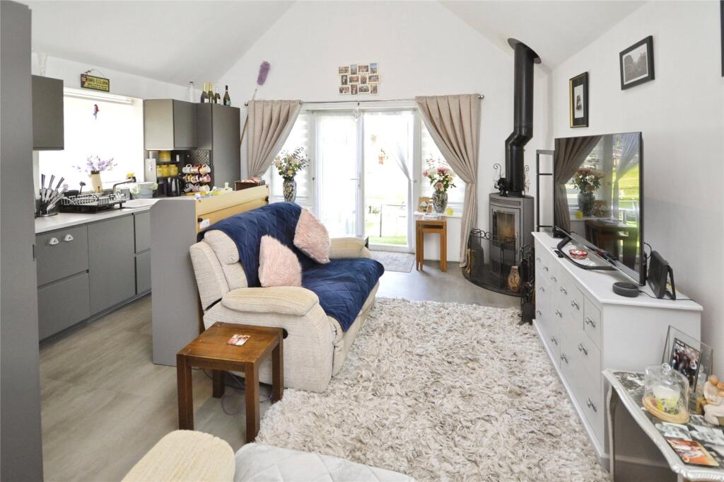 Open Plan Snug Arrea