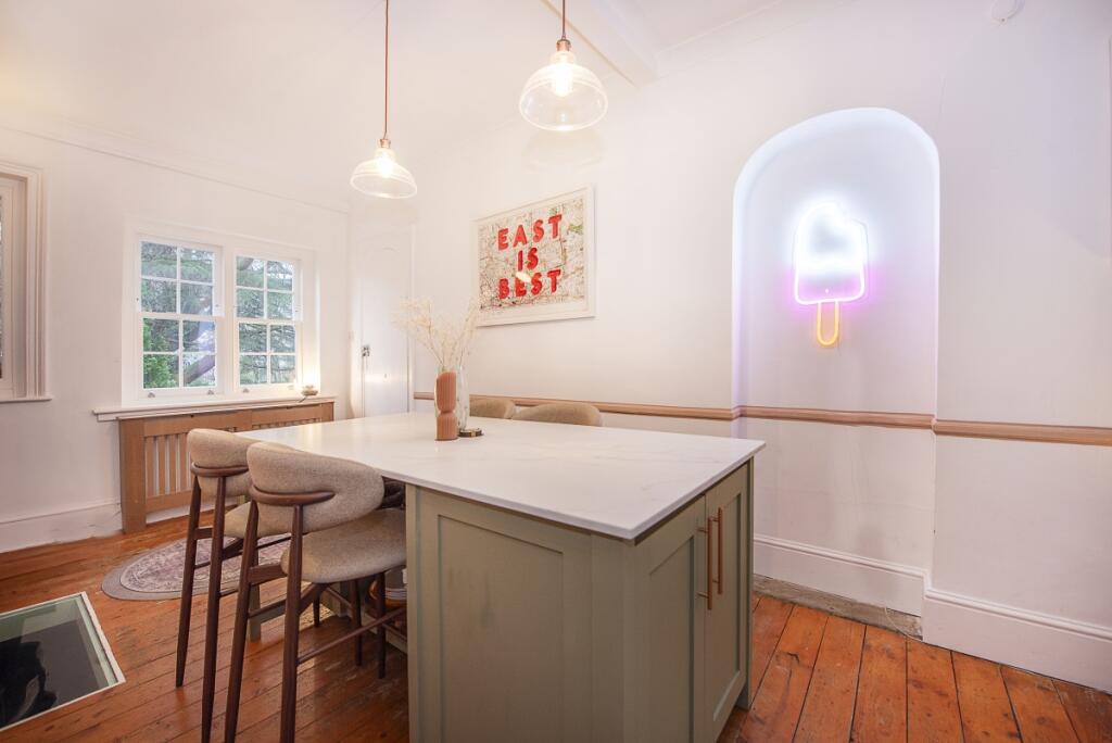 Dining area C