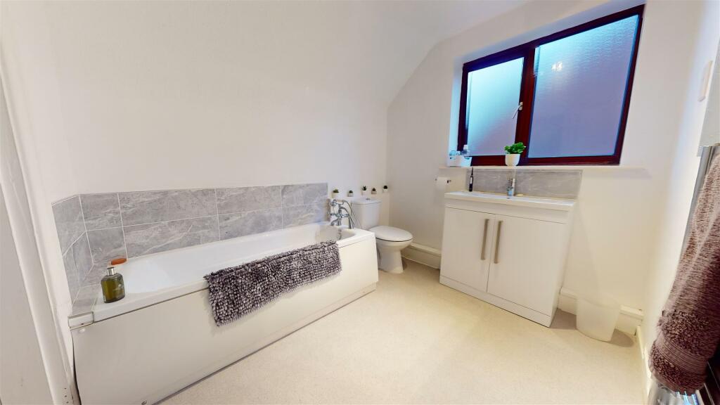 Scarisbrick Road Bathroom