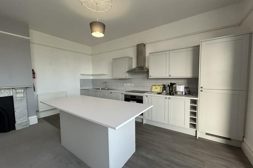 Kitchen area