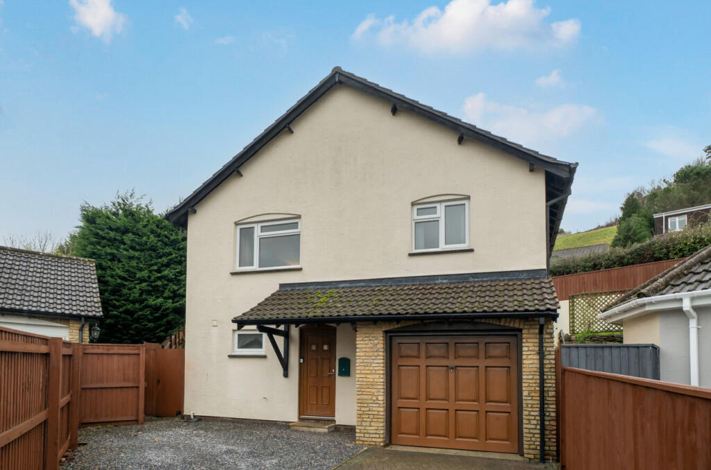 The Churchills, Newton Abbot, Devon, TQ12