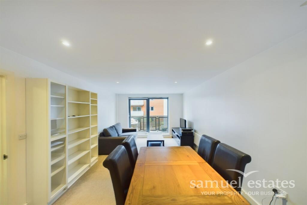 Dining/Living Area