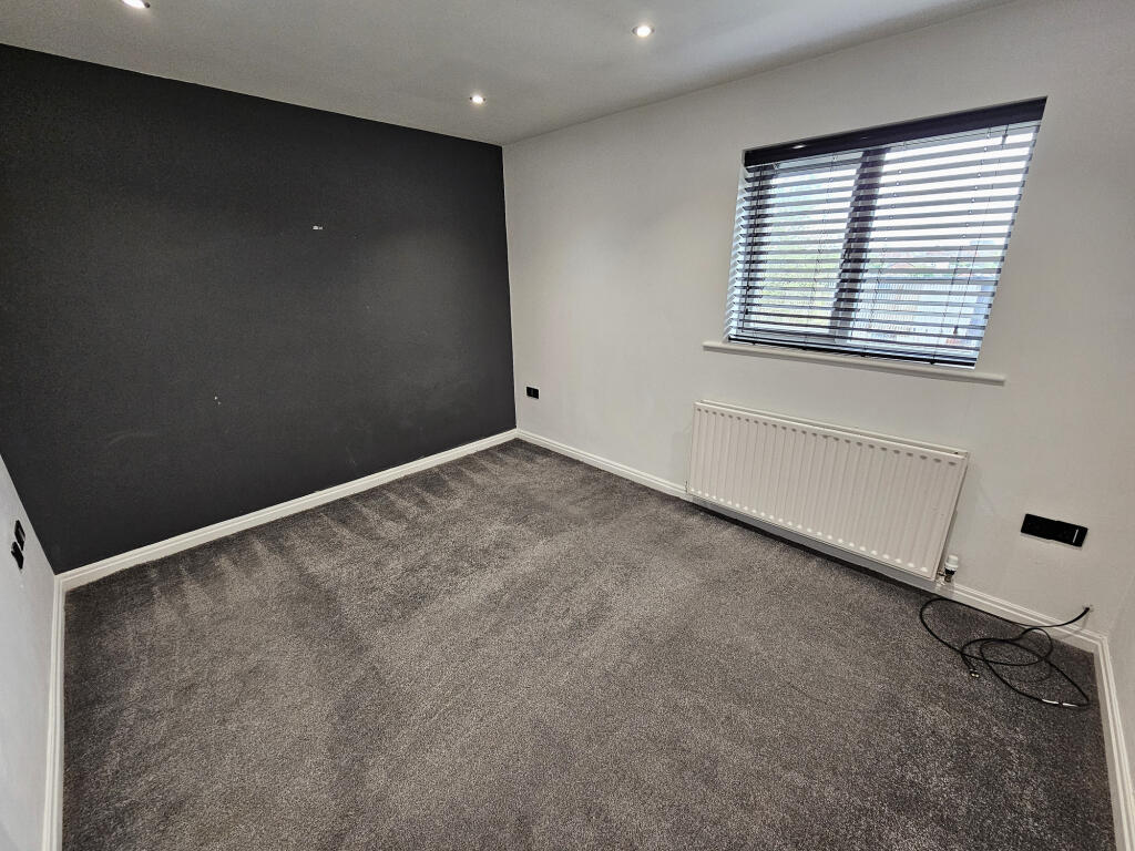 Rear Bedroom
