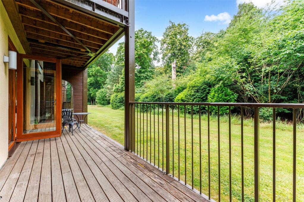 Private Terrace