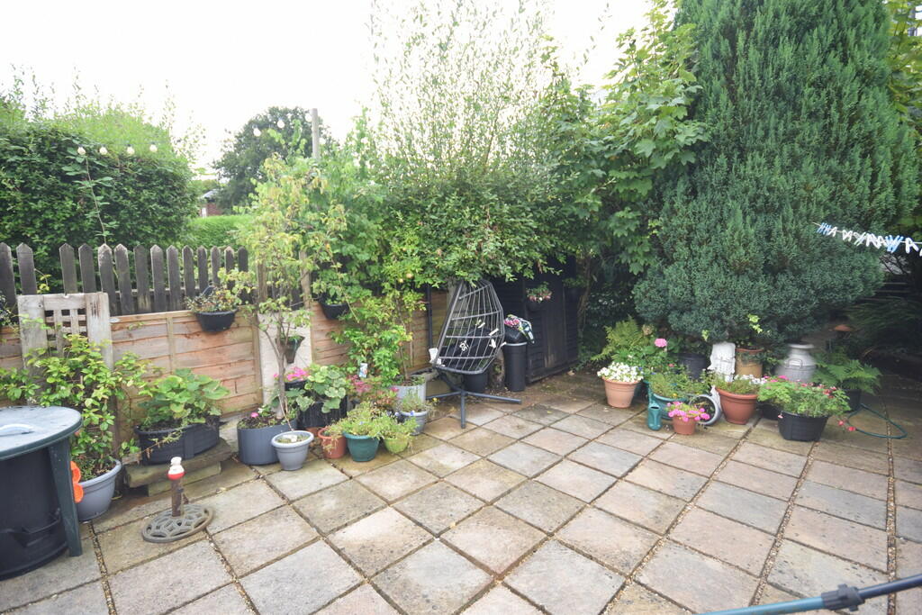 GARDEN