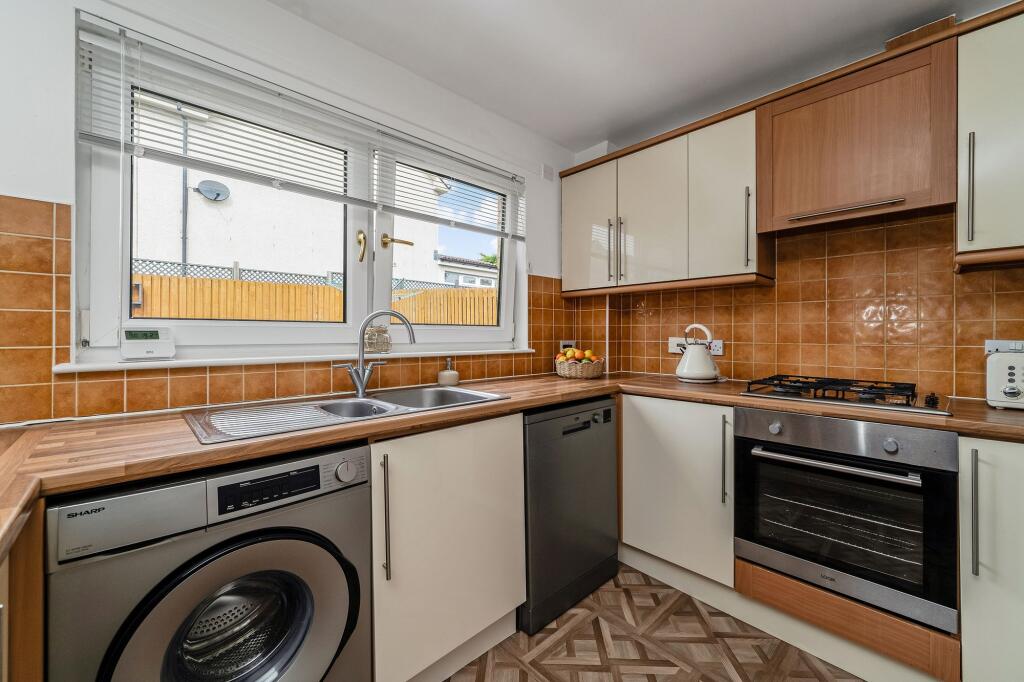 Kitchen/Dining Area
