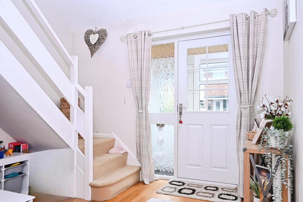 1 Rookery Close, Kibworth, Leicester, LE8 0SD