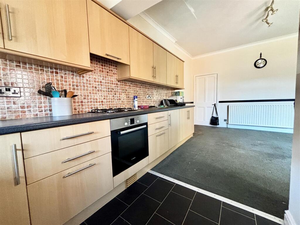 Kitchen/Dining Room View Two