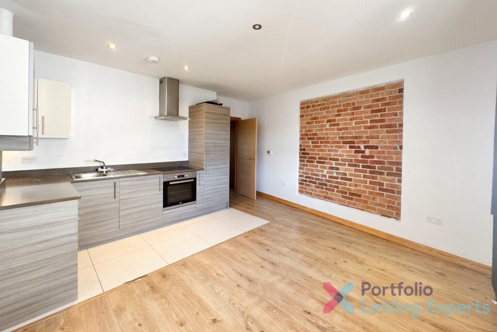 Kitchen/Living