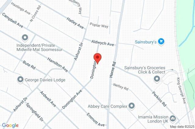 Google Maps Image