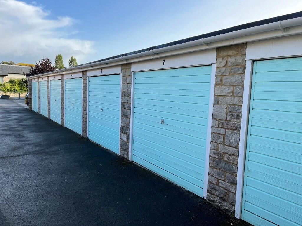 Garage block