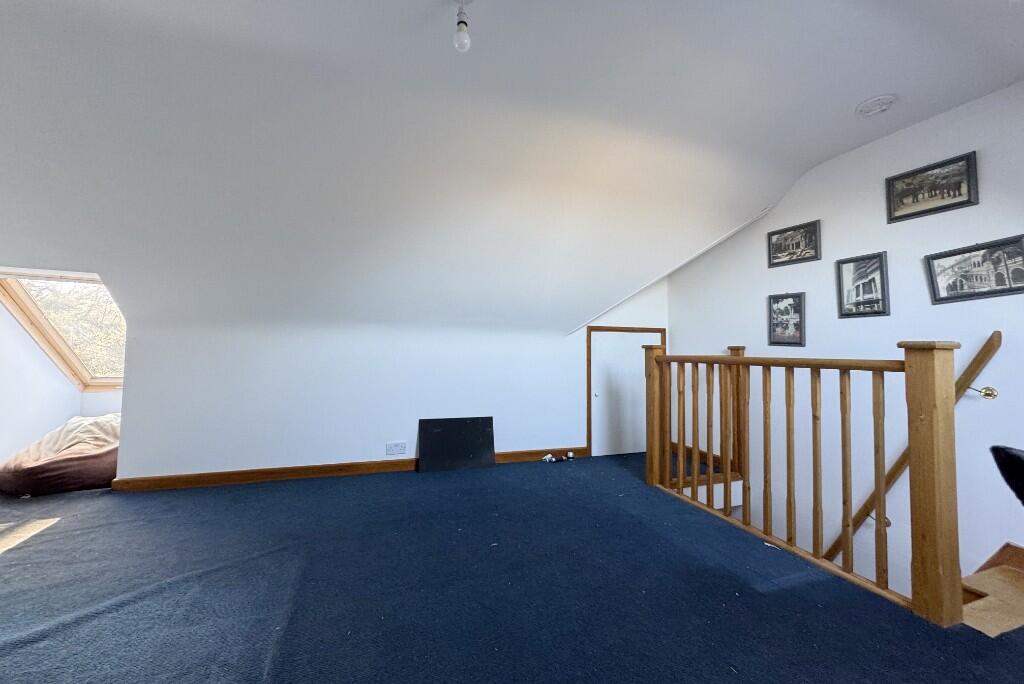 Loft Conversion Room