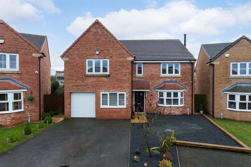 Privet Drive, Thorpe Willoughby,