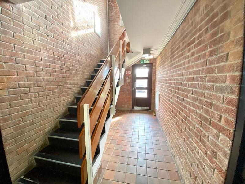Communal Hallway