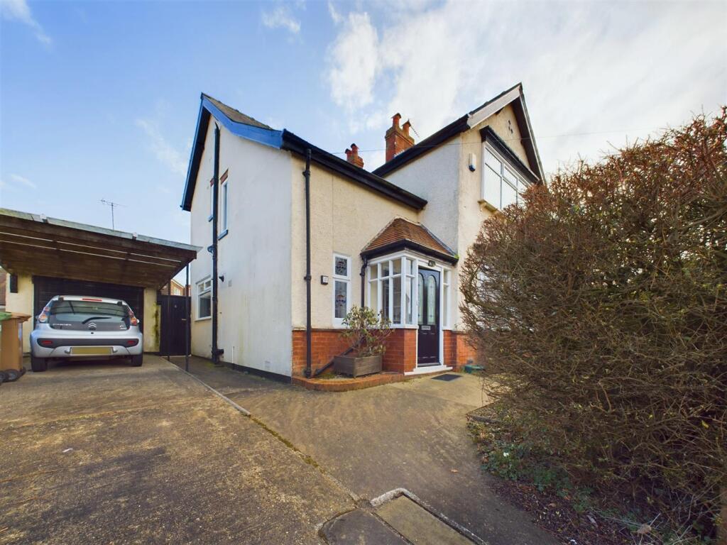 Exterior: