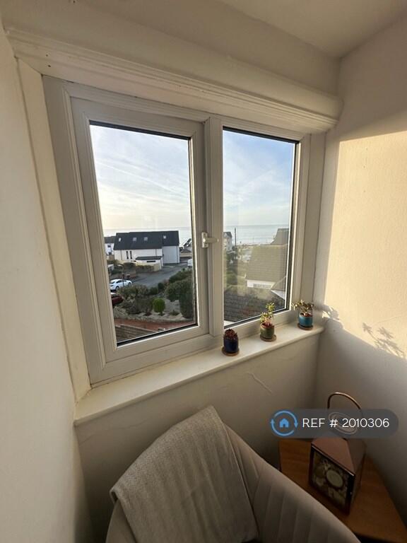 Sea Views From Lounge