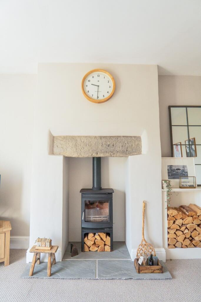 Second-Floor Lounge with Terrace