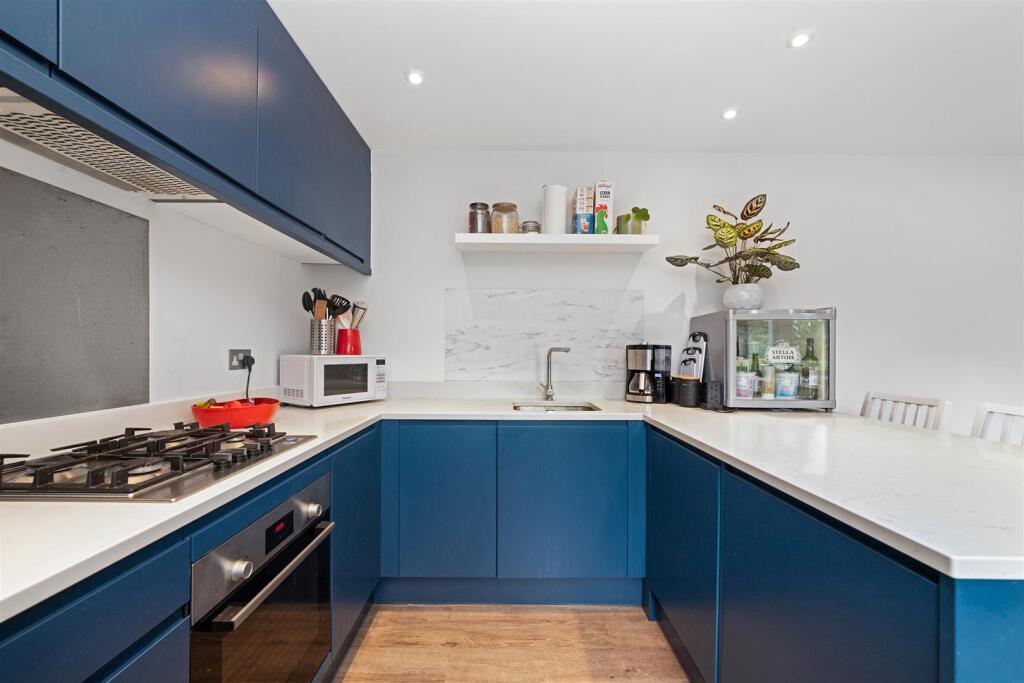 Reception Room/Kitchen