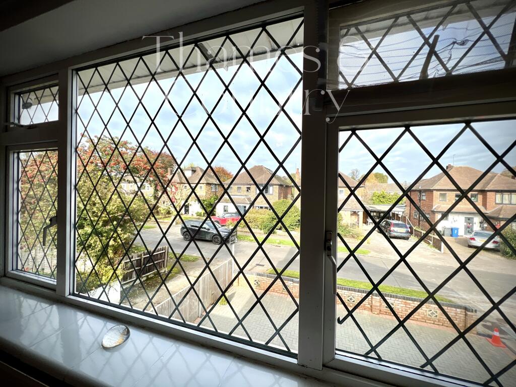 Primary bedroom View