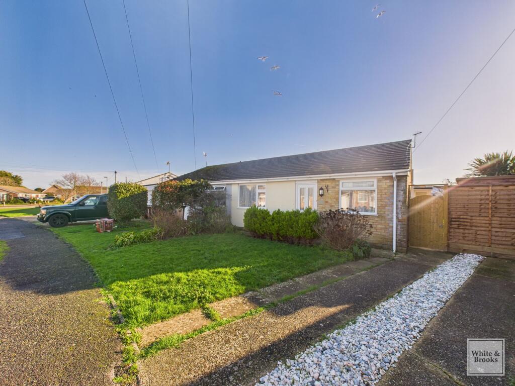Marine Drive, Selsey, PO20