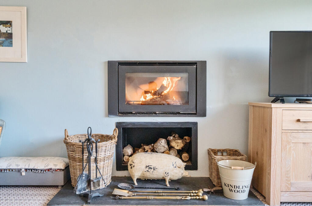 Feature Fireplace