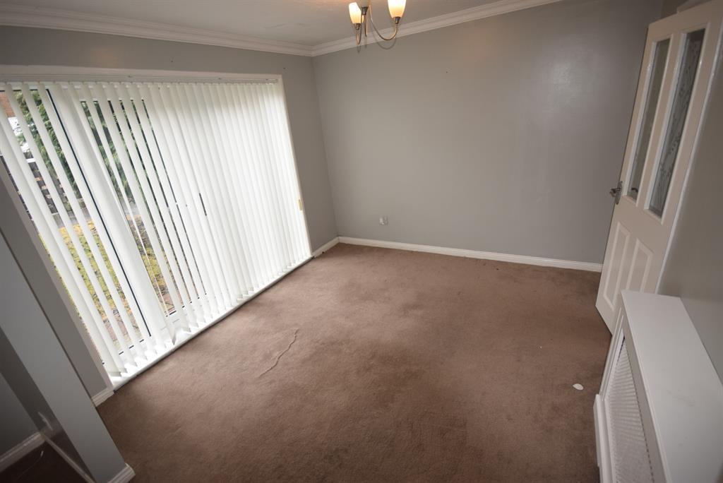 LOUNGE THROUGH DINING ROOM