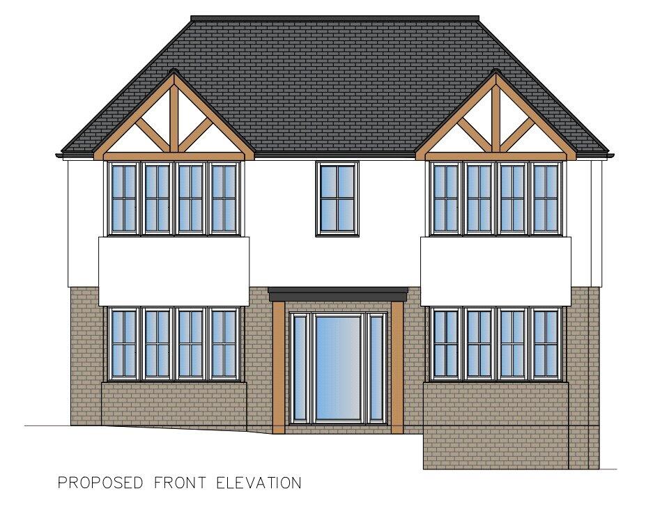 Proposed Front