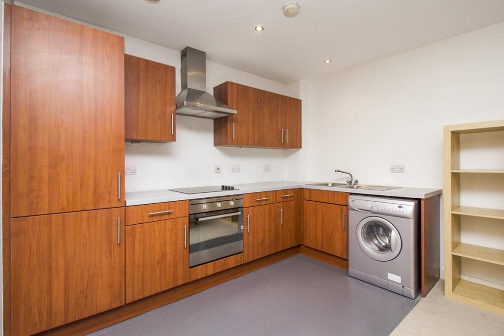 Lounge/Kitchen