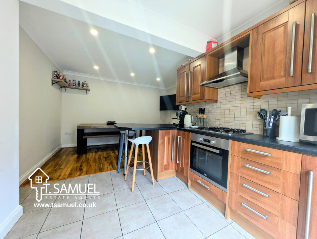 Kitchen/Diner