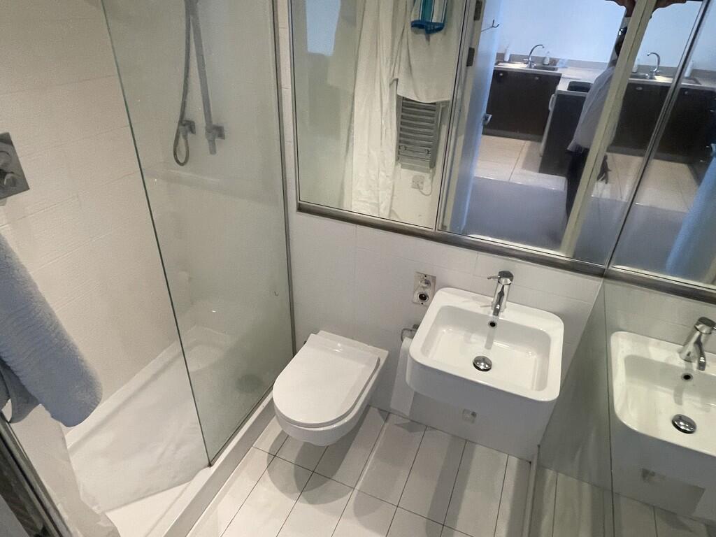 shower