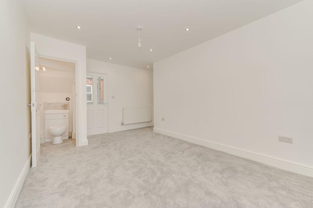 BEDROOMS AND BATHROOM