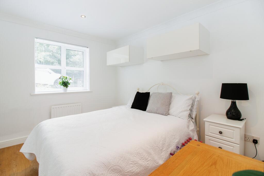 Bedroom Four / Study
