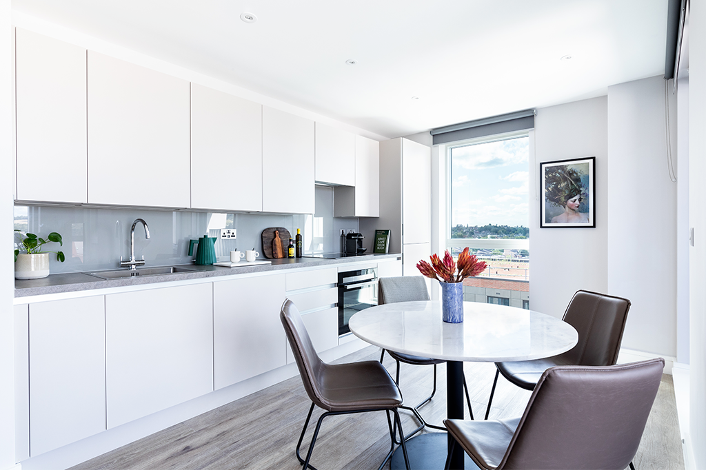 Kooky Redhill, Marketfield Road, Redhill, Surrey, RH1