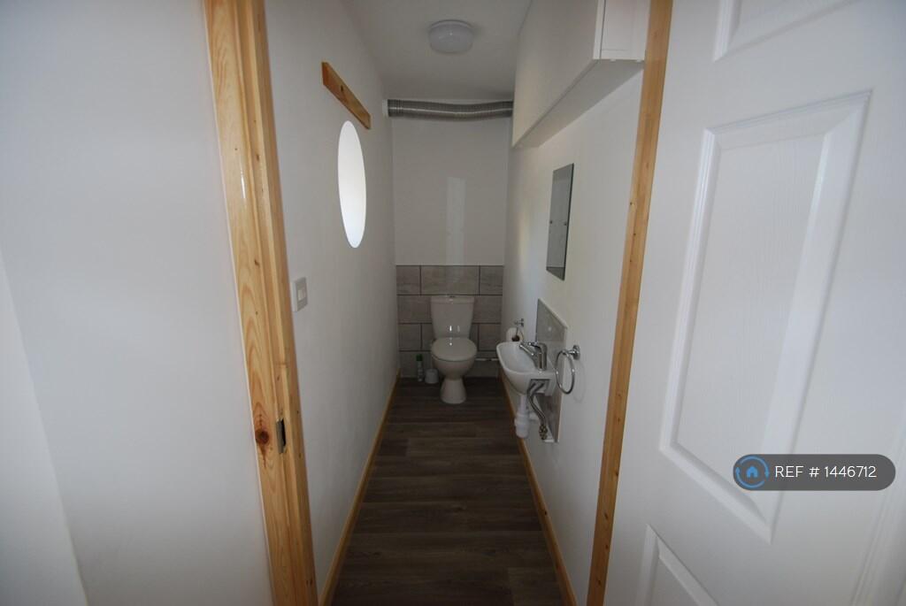 Downstairs Wc