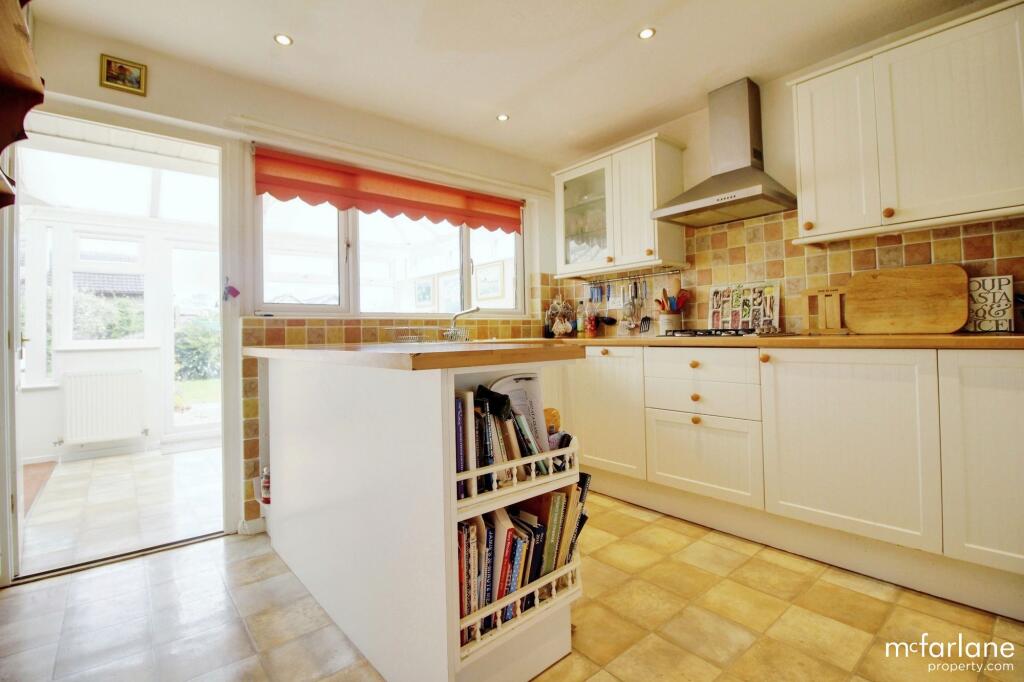 Kitchen Breakfast Room