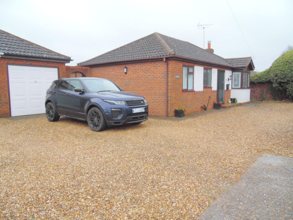 FRONT &amp; PARKING