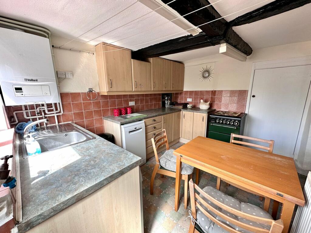 Kitchen/ Diner