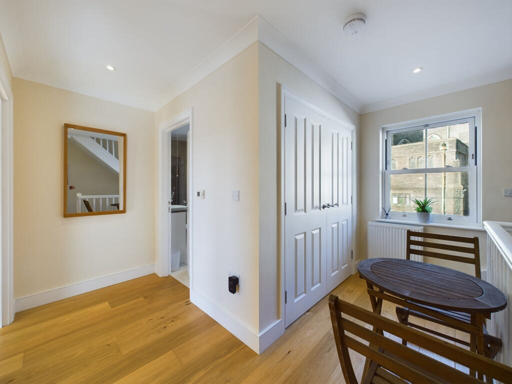 Second Floor Landing