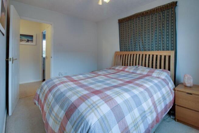 Bedroom 1 
