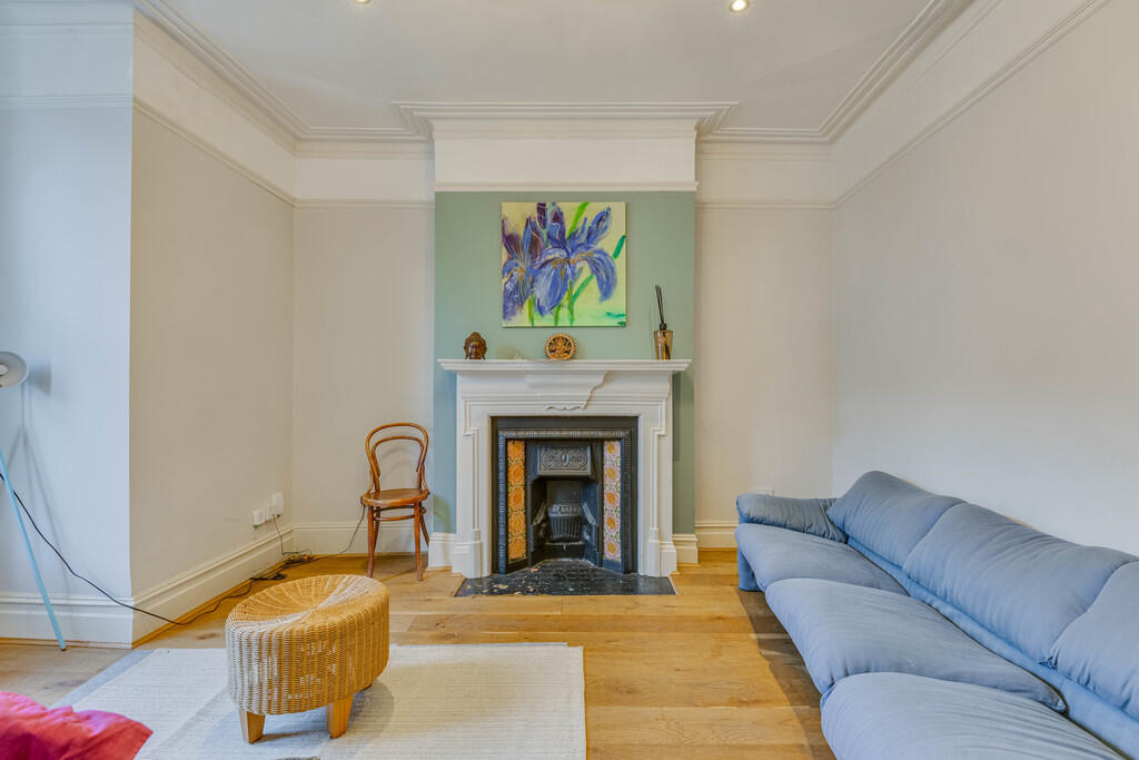 56 Harpenden Road...