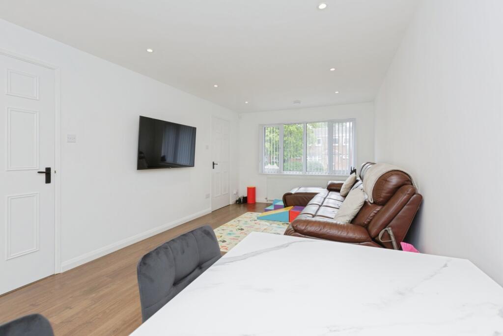 Rear Of Lounge