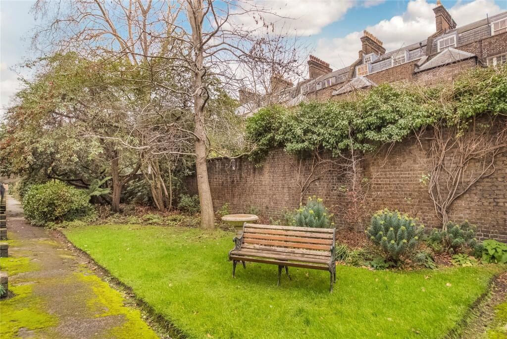 Ridgmount Gardens